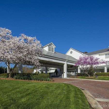 Doubletree By Hilton Raleigh Durham Airport At Research Triangle Park酒店 外观 照片