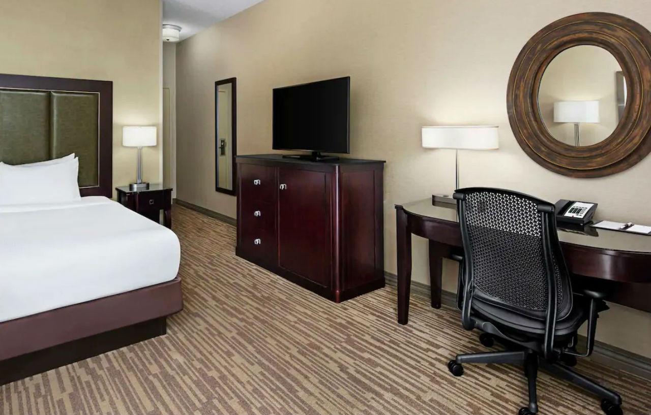 Doubletree By Hilton Raleigh Durham Airport At Research Triangle Park酒店 外观 照片