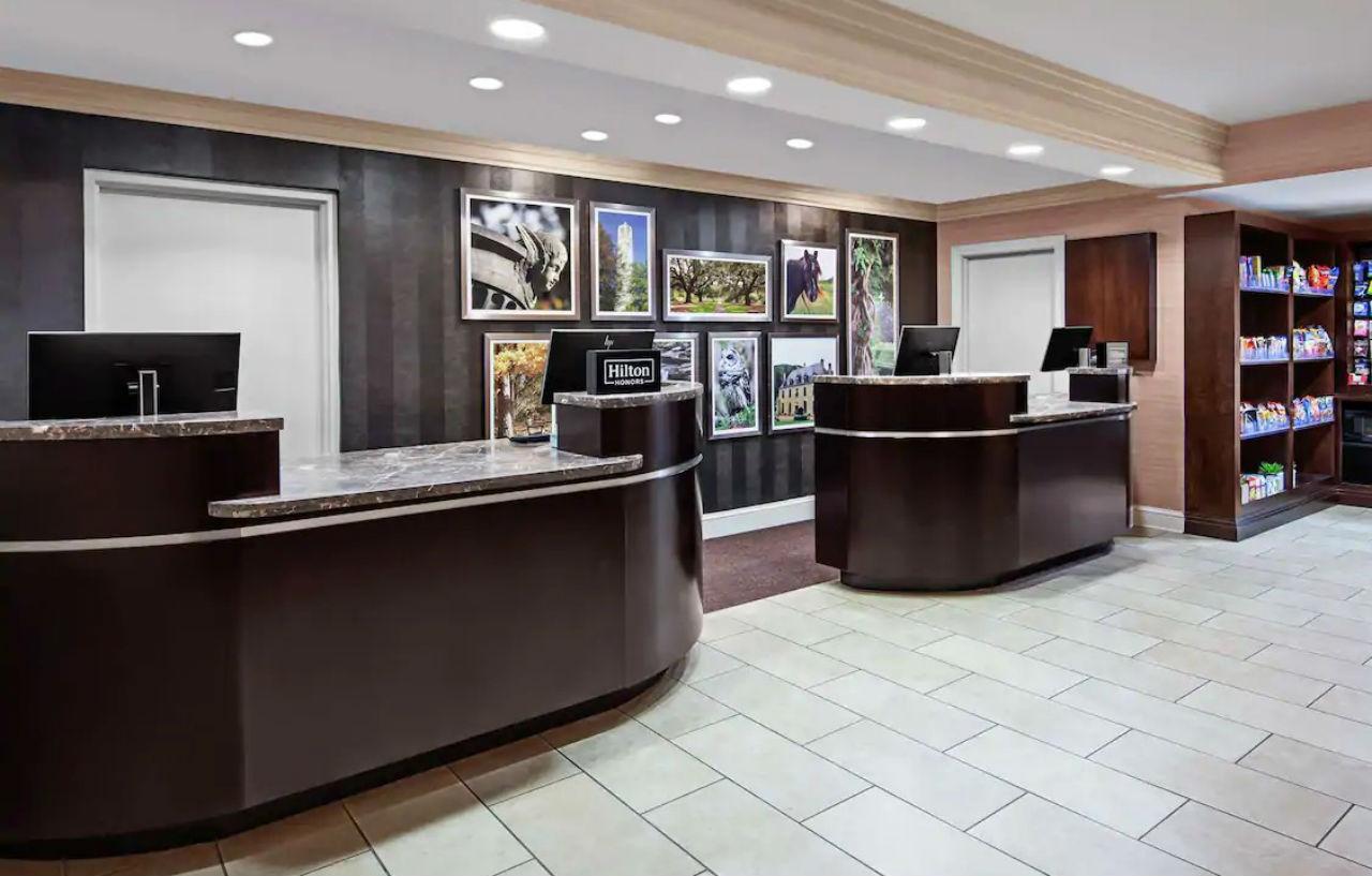 Doubletree By Hilton Raleigh Durham Airport At Research Triangle Park酒店 外观 照片