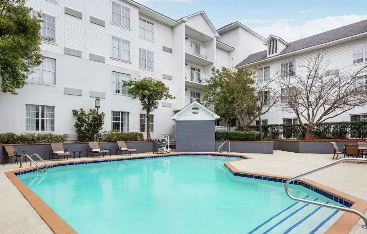 Doubletree By Hilton Raleigh Durham Airport At Research Triangle Park酒店 外观 照片
