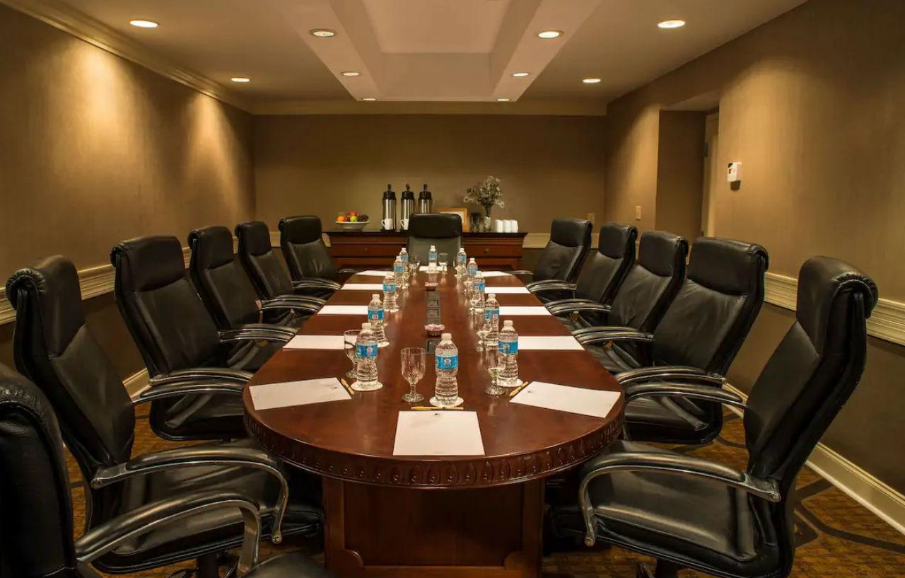 Doubletree By Hilton Raleigh Durham Airport At Research Triangle Park酒店 外观 照片