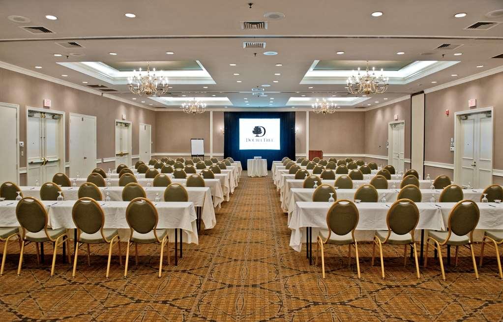 Doubletree By Hilton Raleigh Durham Airport At Research Triangle Park酒店 设施 照片