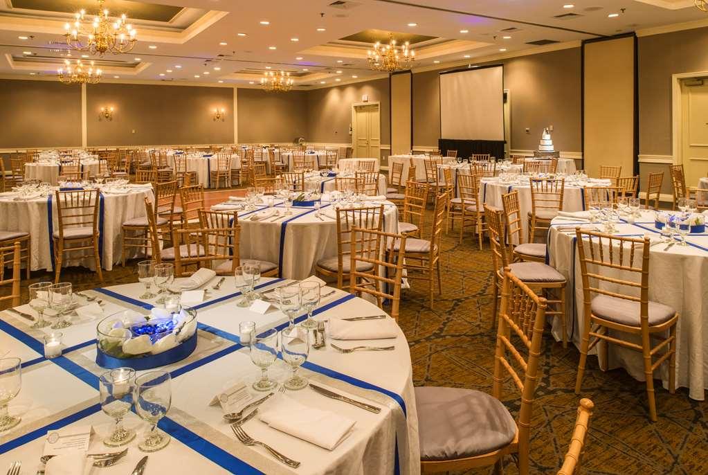 Doubletree By Hilton Raleigh Durham Airport At Research Triangle Park酒店 设施 照片