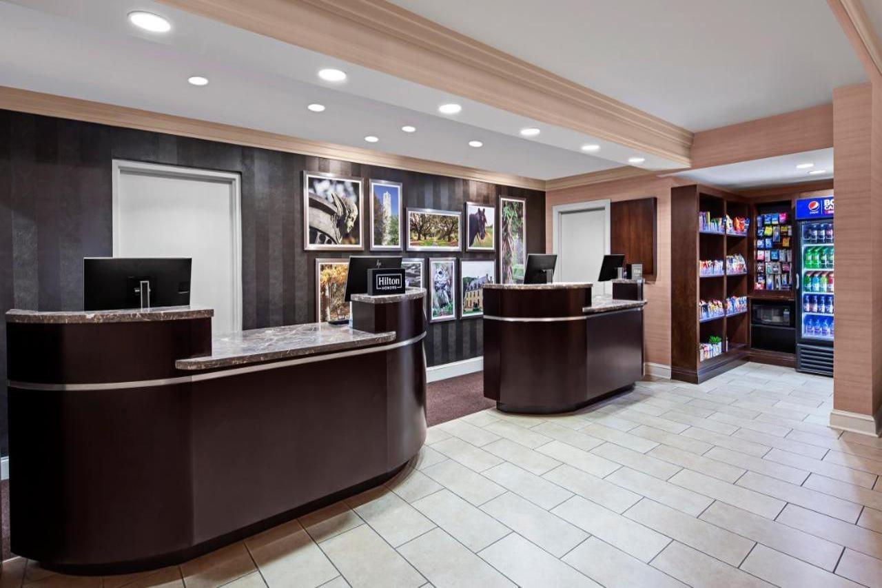 Doubletree By Hilton Raleigh Durham Airport At Research Triangle Park酒店 外观 照片