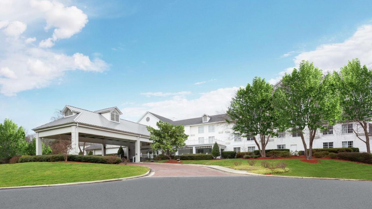 Doubletree By Hilton Raleigh Durham Airport At Research Triangle Park酒店 外观 照片