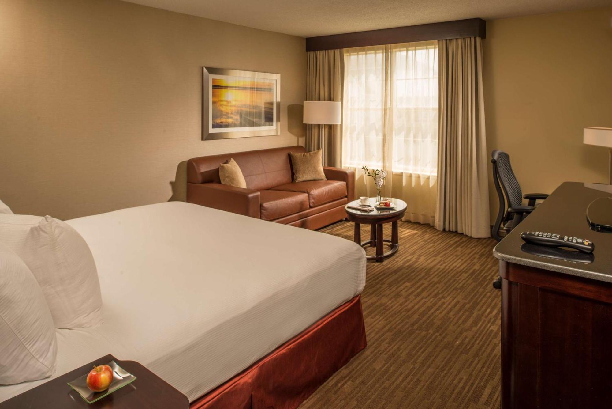 Doubletree By Hilton Raleigh Durham Airport At Research Triangle Park酒店 外观 照片