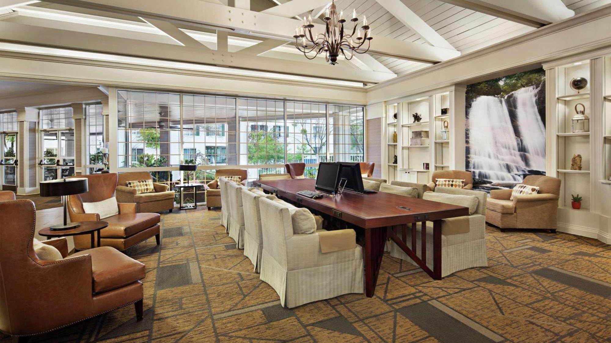 Doubletree By Hilton Raleigh Durham Airport At Research Triangle Park酒店 外观 照片