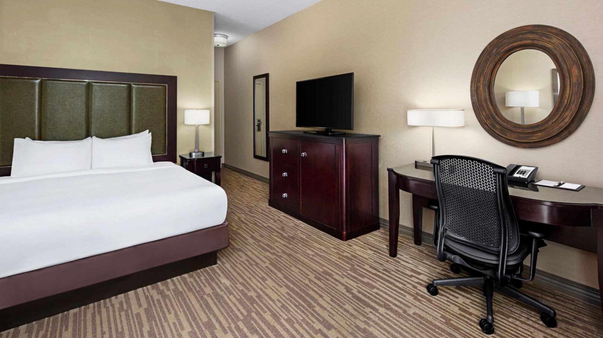 Doubletree By Hilton Raleigh Durham Airport At Research Triangle Park酒店 外观 照片