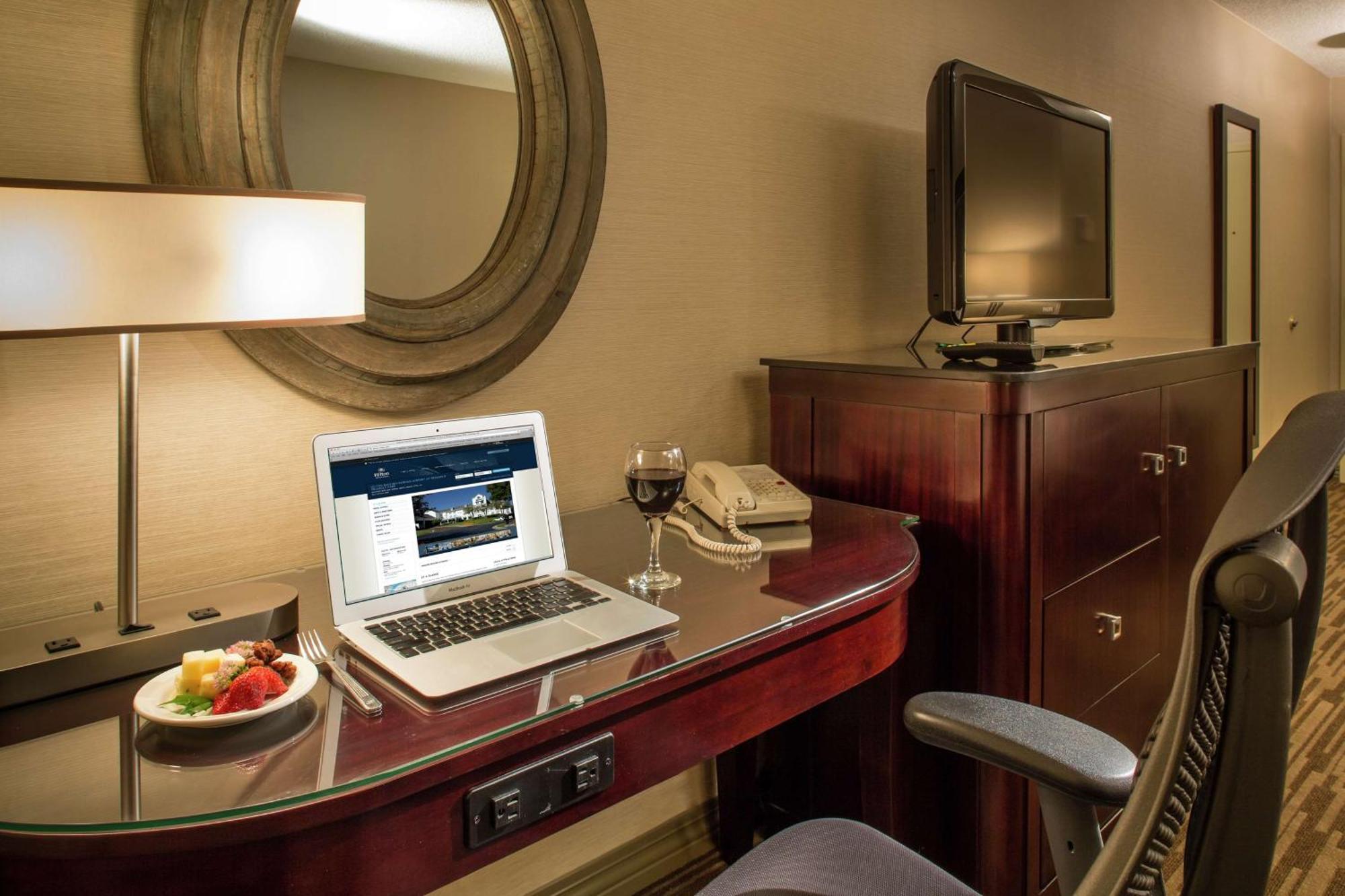 Doubletree By Hilton Raleigh Durham Airport At Research Triangle Park酒店 外观 照片