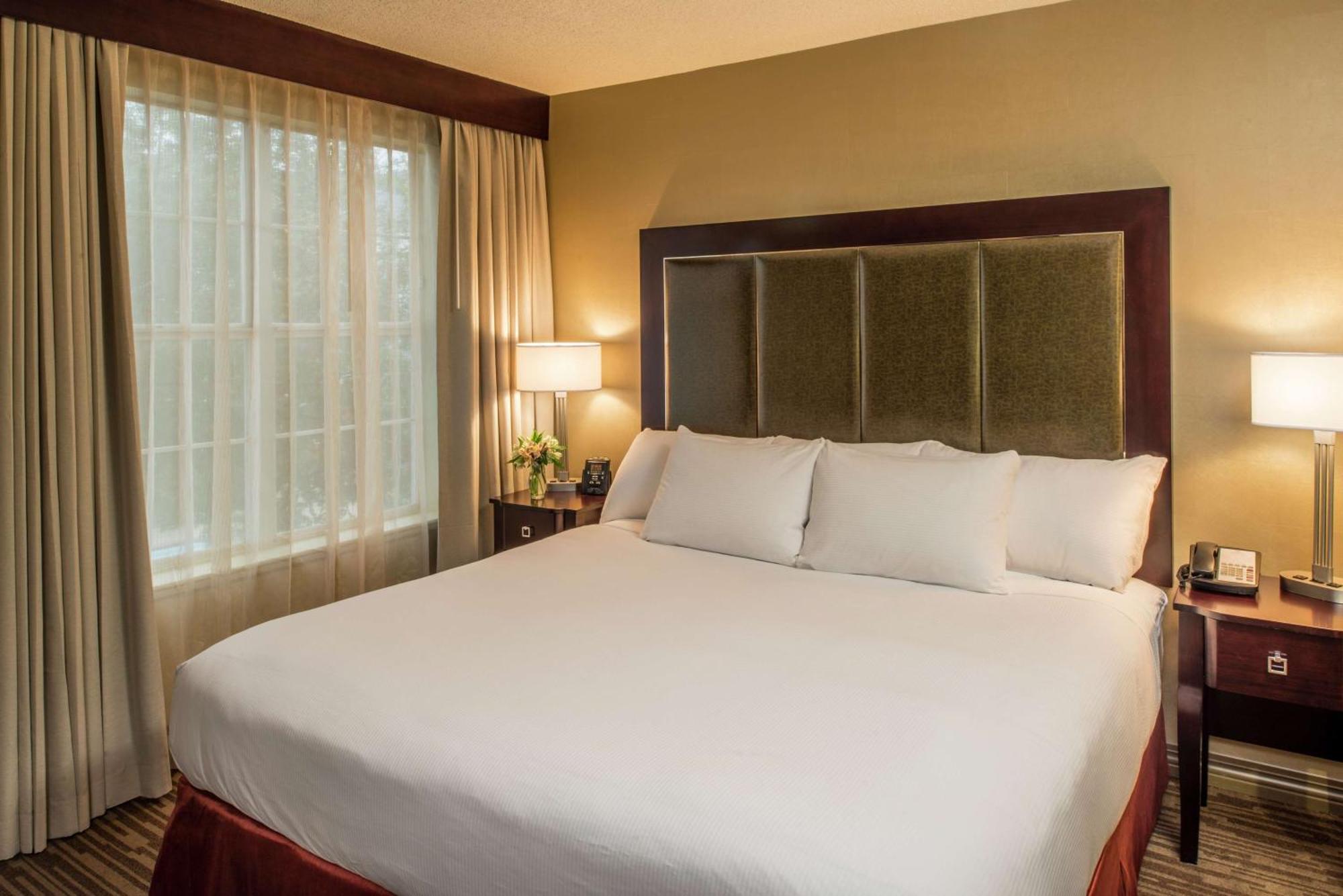 Doubletree By Hilton Raleigh Durham Airport At Research Triangle Park酒店 外观 照片