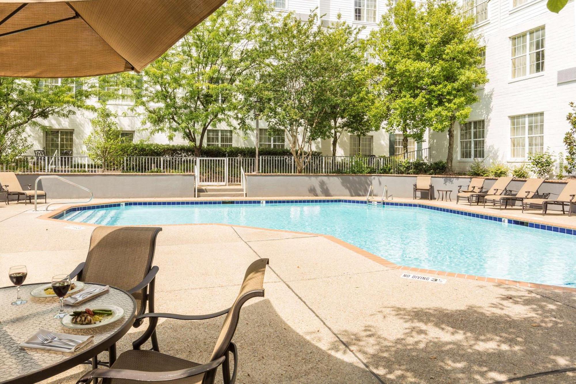 Doubletree By Hilton Raleigh Durham Airport At Research Triangle Park酒店 外观 照片