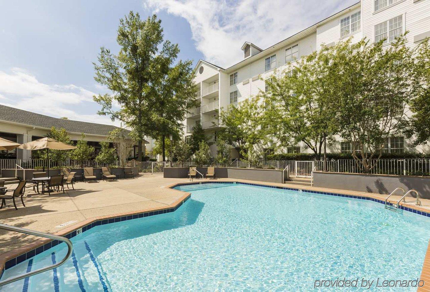 Doubletree By Hilton Raleigh Durham Airport At Research Triangle Park酒店 外观 照片