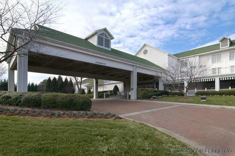 Doubletree By Hilton Raleigh Durham Airport At Research Triangle Park酒店 外观 照片
