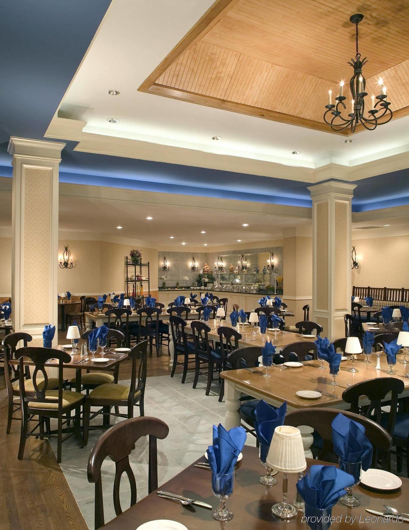 Doubletree By Hilton Raleigh Durham Airport At Research Triangle Park酒店 餐厅 照片