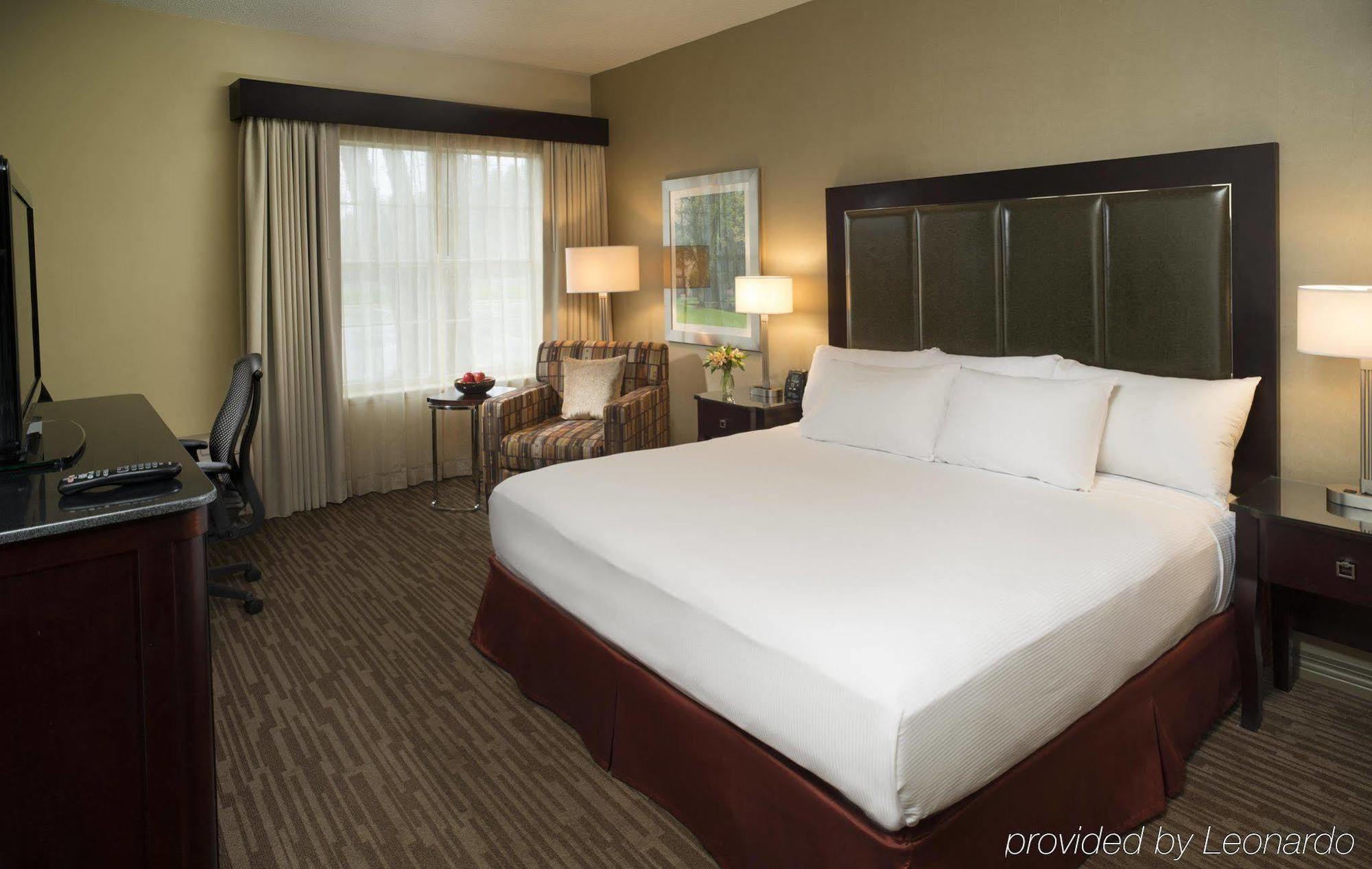 Doubletree By Hilton Raleigh Durham Airport At Research Triangle Park酒店 外观 照片