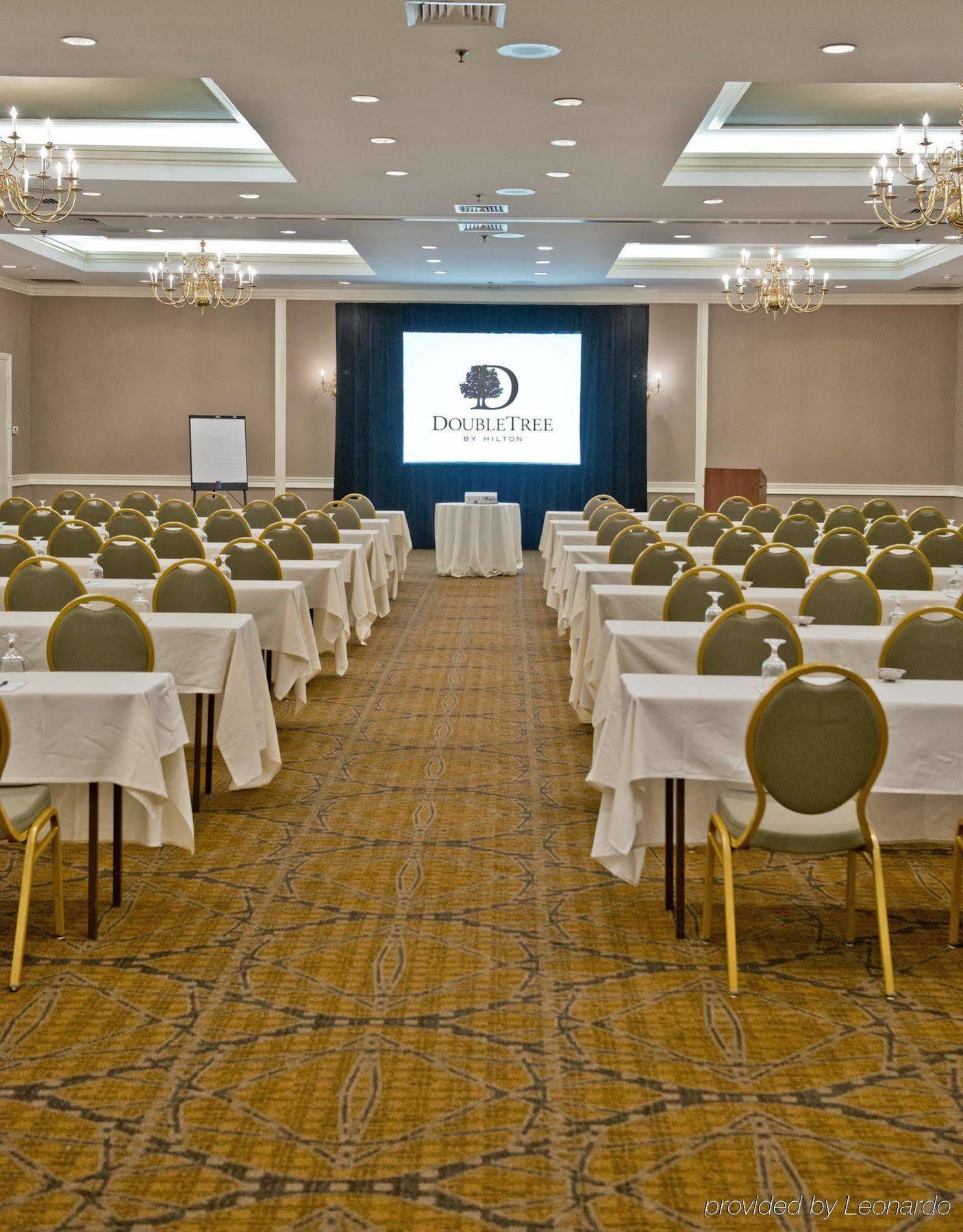 Doubletree By Hilton Raleigh Durham Airport At Research Triangle Park酒店 外观 照片