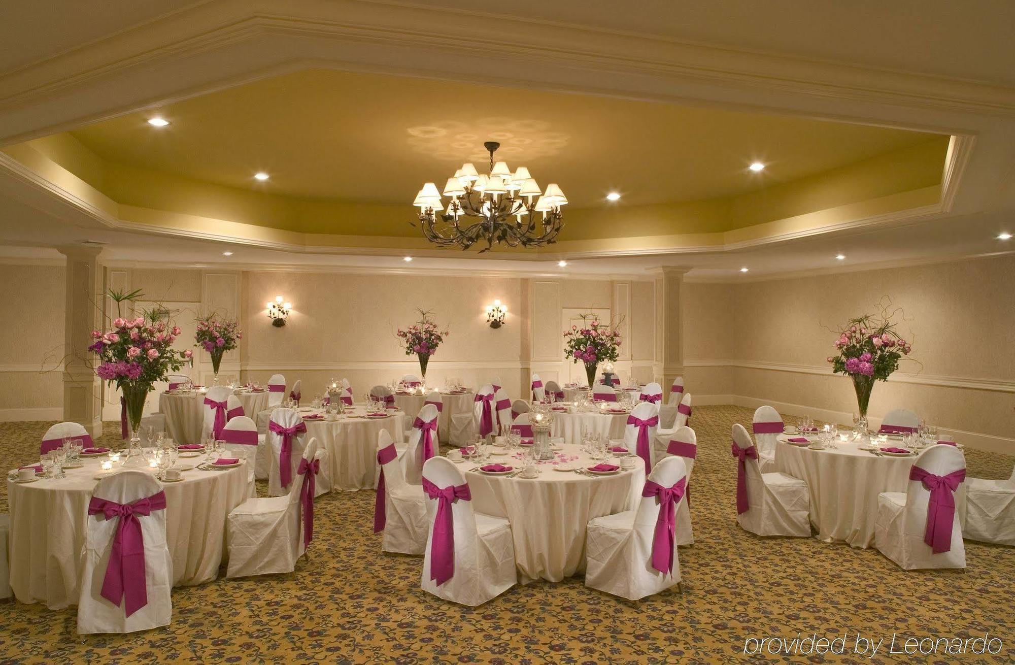 Doubletree By Hilton Raleigh Durham Airport At Research Triangle Park酒店 餐厅 照片