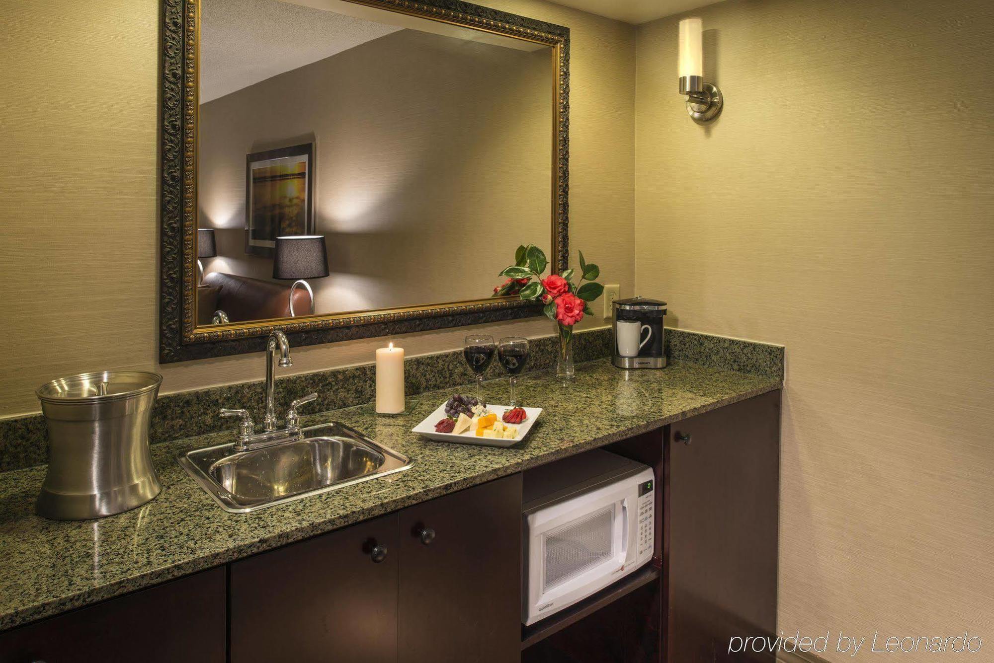 Doubletree By Hilton Raleigh Durham Airport At Research Triangle Park酒店 外观 照片