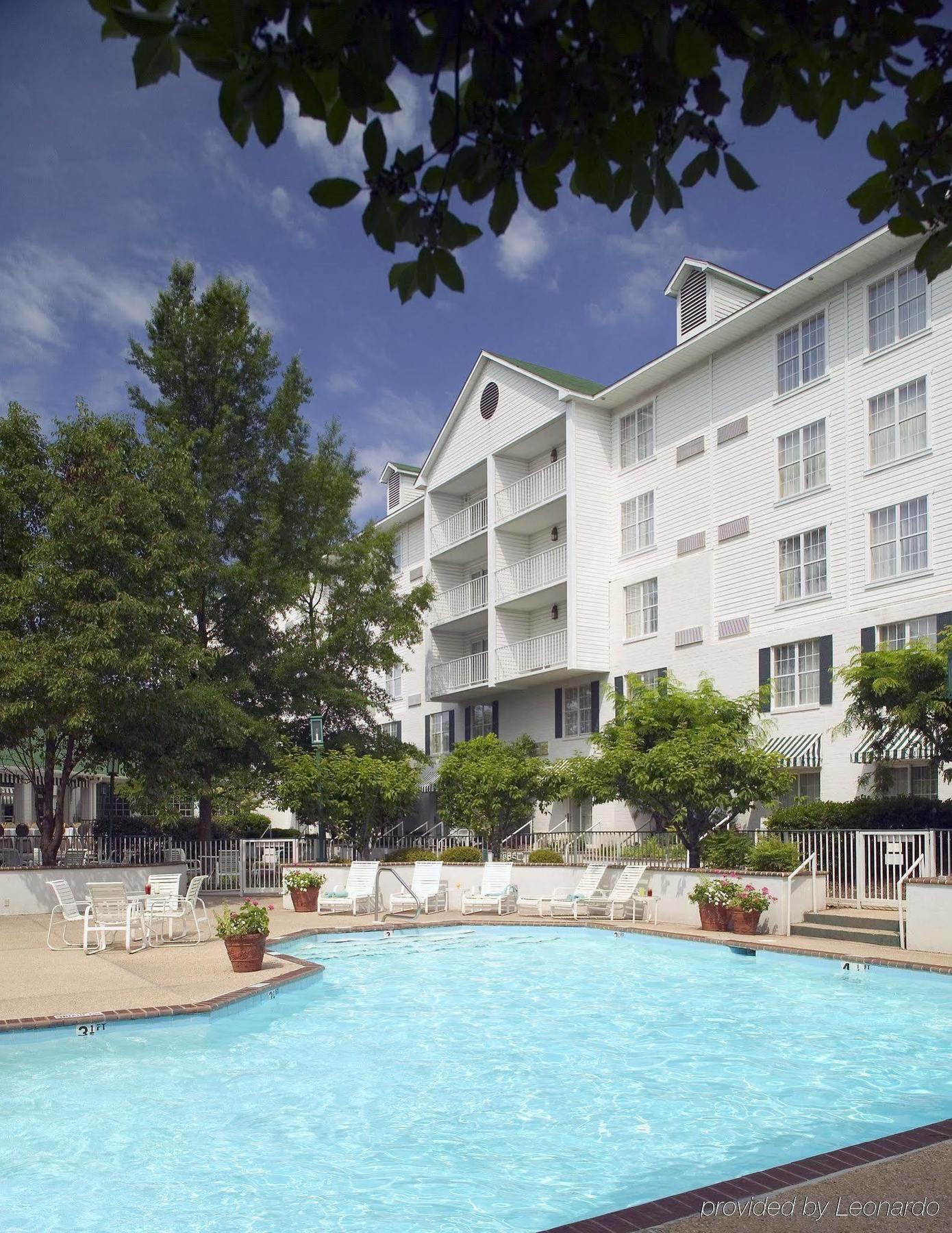 Doubletree By Hilton Raleigh Durham Airport At Research Triangle Park酒店 设施 照片