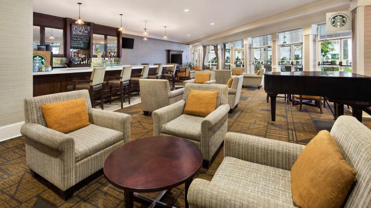 Doubletree By Hilton Raleigh Durham Airport At Research Triangle Park酒店 外观 照片