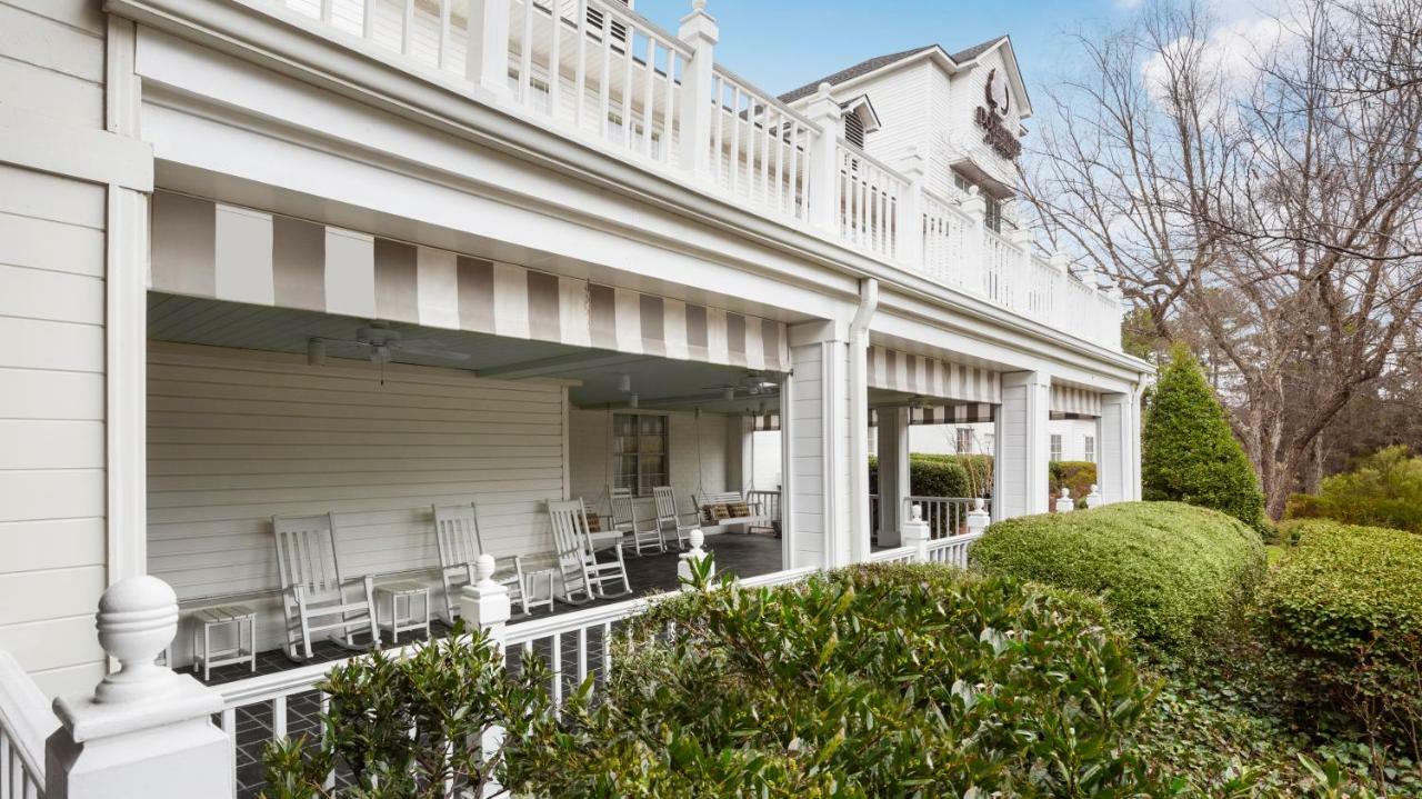 Doubletree By Hilton Raleigh Durham Airport At Research Triangle Park酒店 外观 照片
