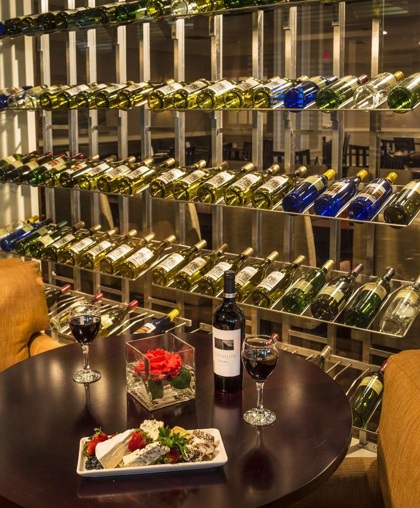Doubletree By Hilton Raleigh Durham Airport At Research Triangle Park酒店 餐厅 照片